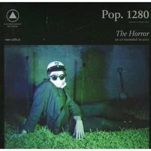 Pop. 1280 - The Horror  CD